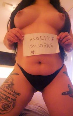 Göteborg escort Karolina