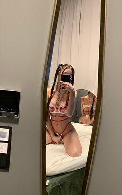 Stockholm escort Erikaa