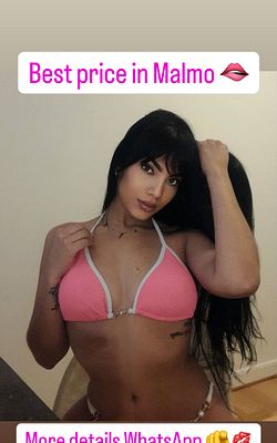 Malmö escort ❤️Valeria❤️