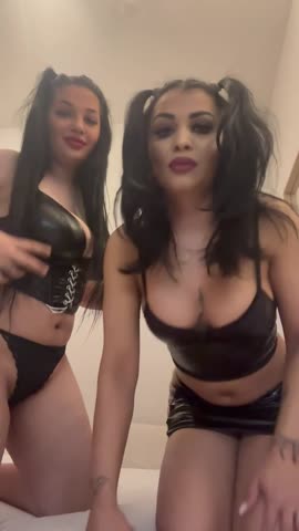  Marya& Ana We are 2 non stop party girls New 100% real